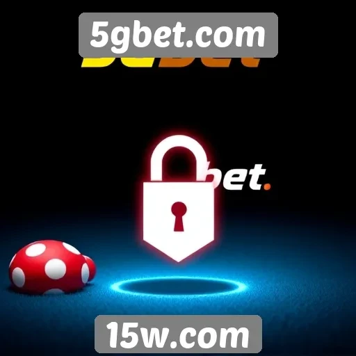 Plataforma 5gbet.com se destaca por sua segurança