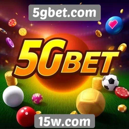 Ofertas e promoções disponíveis em 5gbet.com
