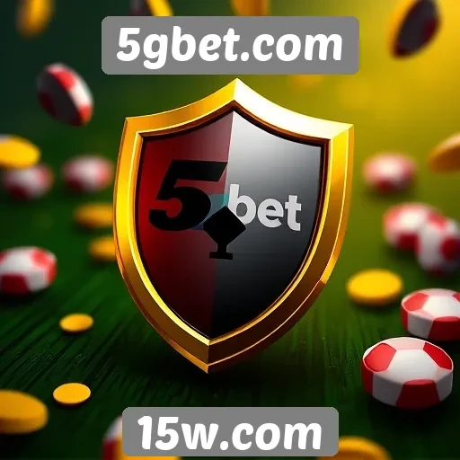 Segurança e privacidade em 5gbet.com
