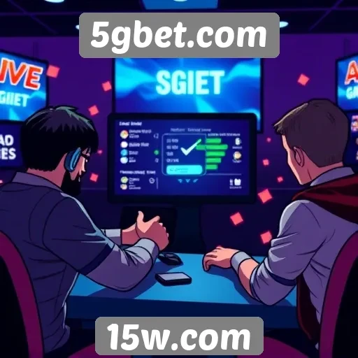 Experiência do usuário em 5gbet.com é avaliada
